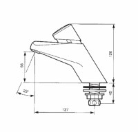 PRESTO 2000 ECO LAVABO